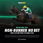 bet365 non runner no bet
